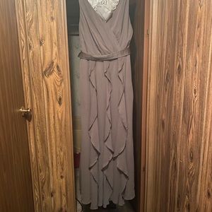 Beautiful vera Wang dress